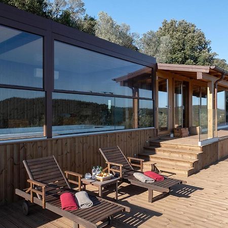 Casa Conti Di Sotto Villa Gavorrano Buitenkant foto