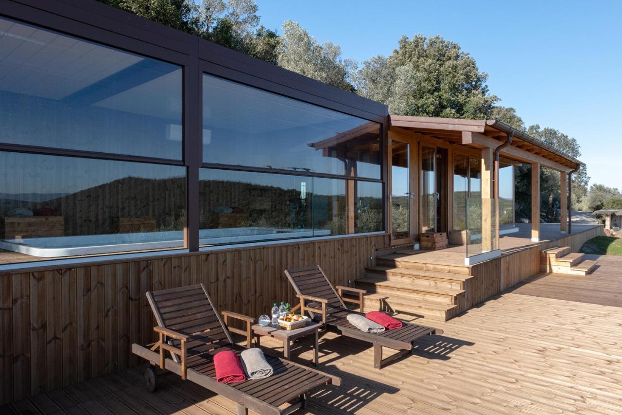 Casa Conti Di Sotto Villa Gavorrano Buitenkant foto
