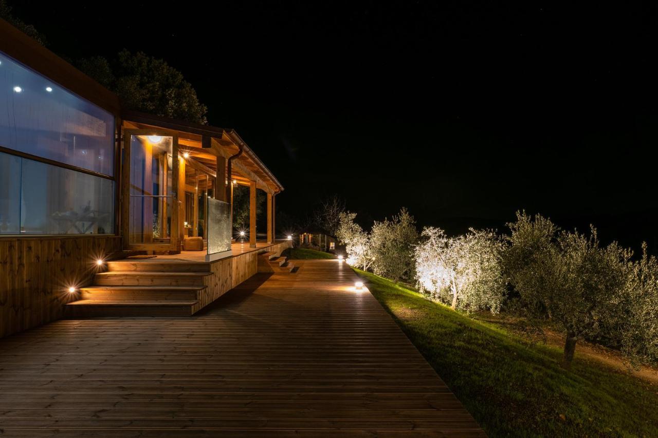 Casa Conti Di Sotto Villa Gavorrano Buitenkant foto