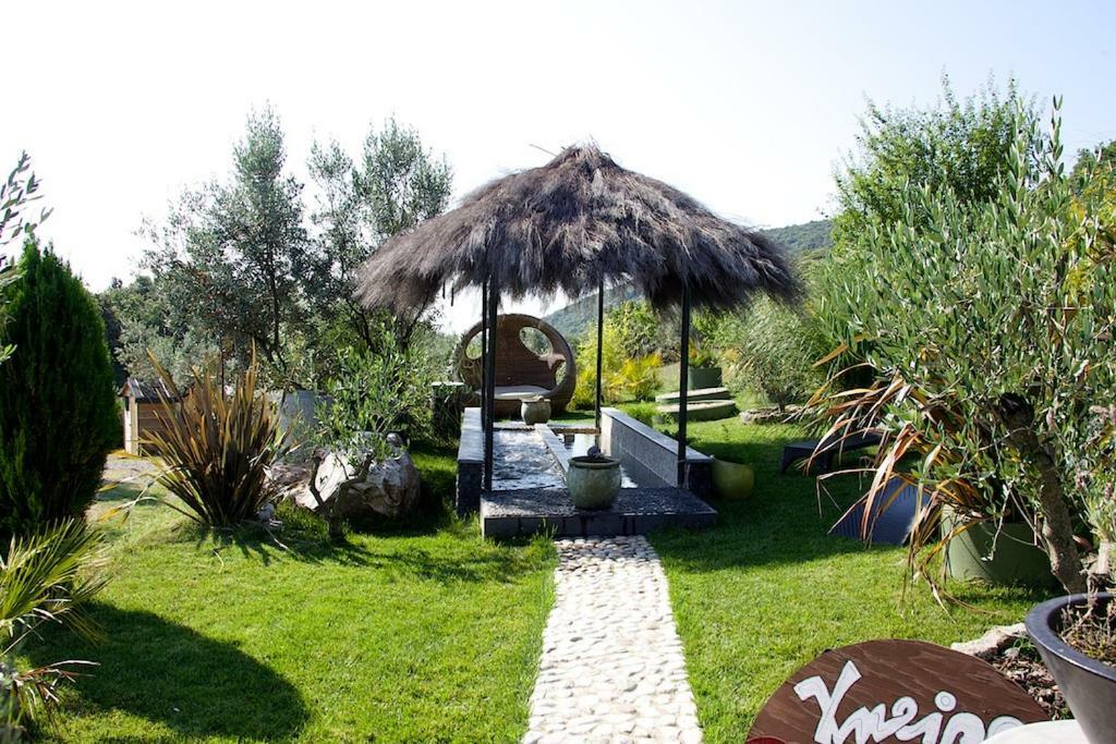 Casa Conti Di Sotto Villa Gavorrano Buitenkant foto