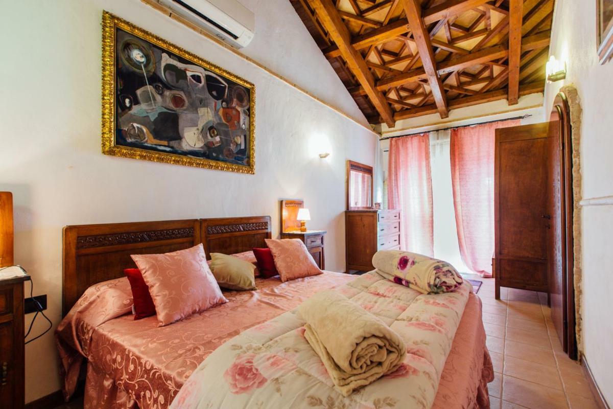 Casa Conti Di Sotto Villa Gavorrano Buitenkant foto