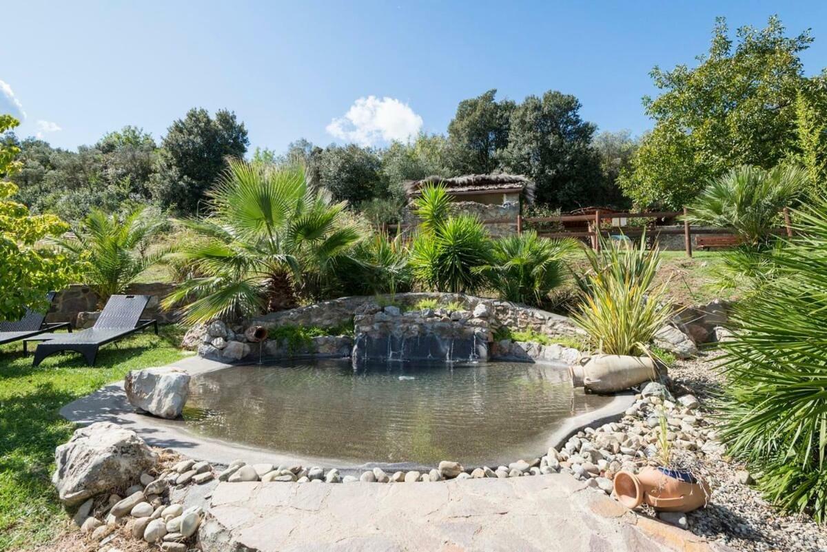 Casa Conti Di Sotto Villa Gavorrano Buitenkant foto