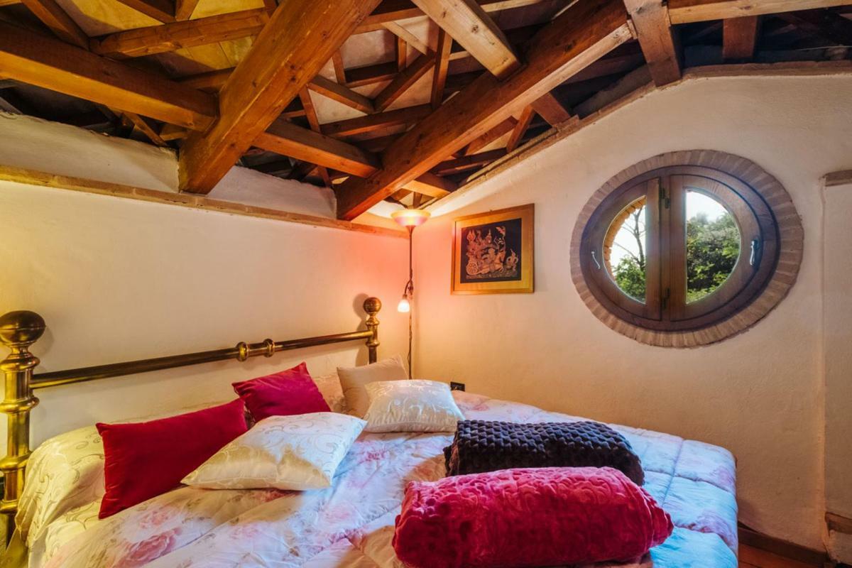Casa Conti Di Sotto Villa Gavorrano Buitenkant foto