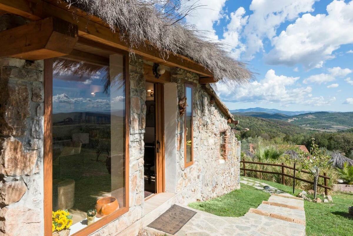Casa Conti Di Sotto Villa Gavorrano Buitenkant foto
