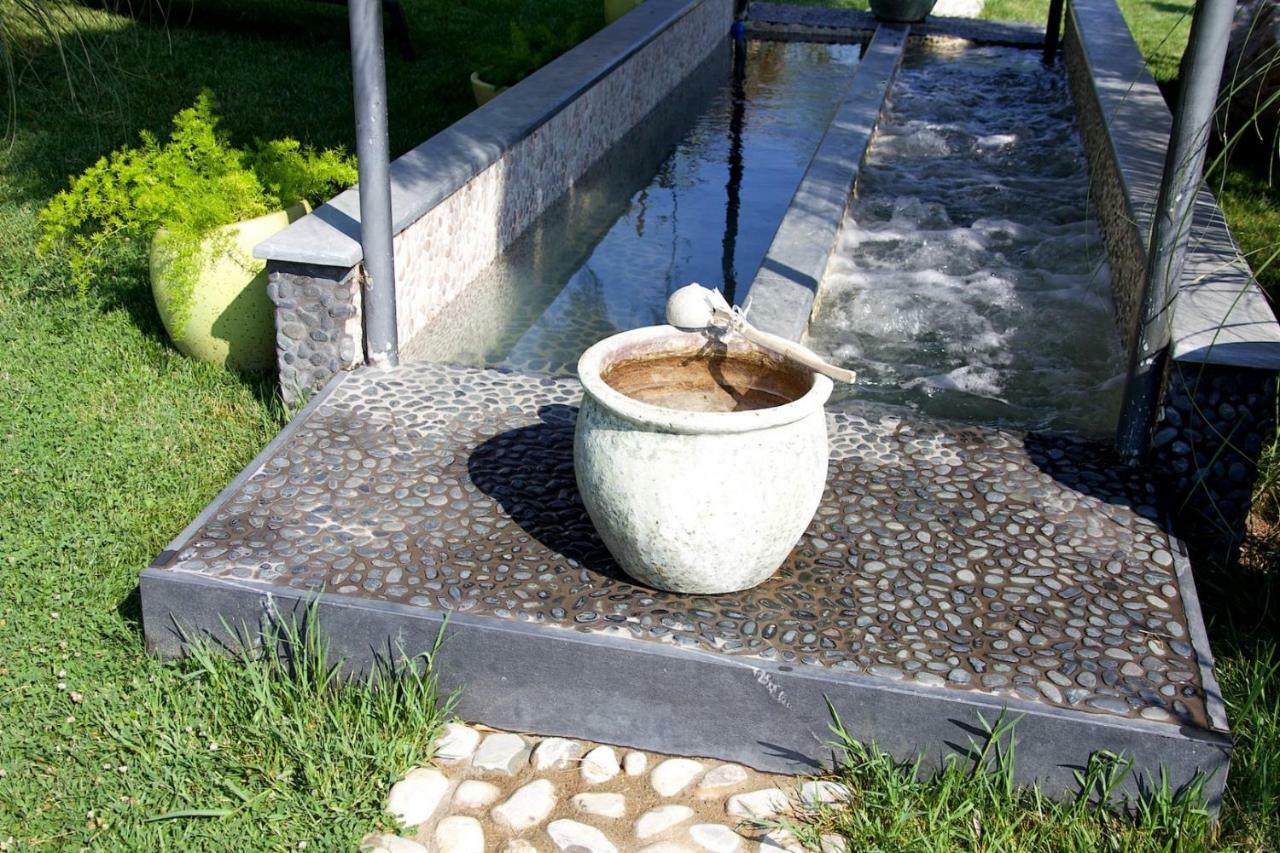 Casa Conti Di Sotto Villa Gavorrano Buitenkant foto