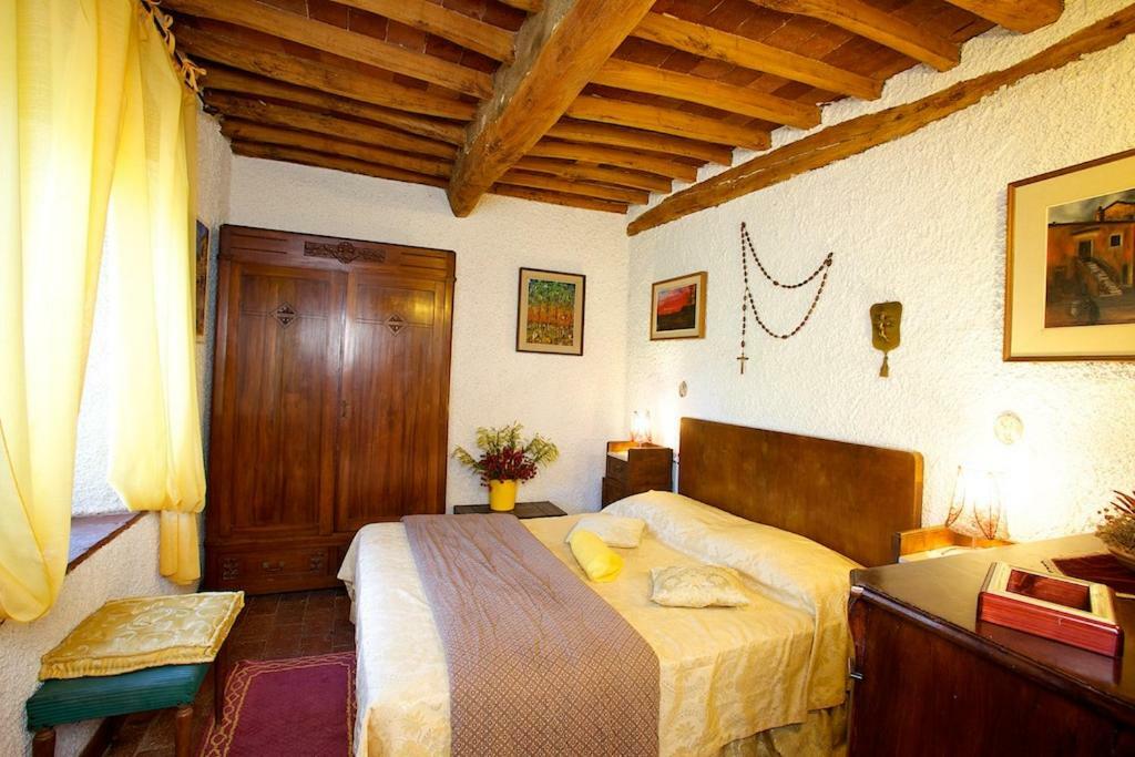 Casa Conti Di Sotto Villa Gavorrano Buitenkant foto