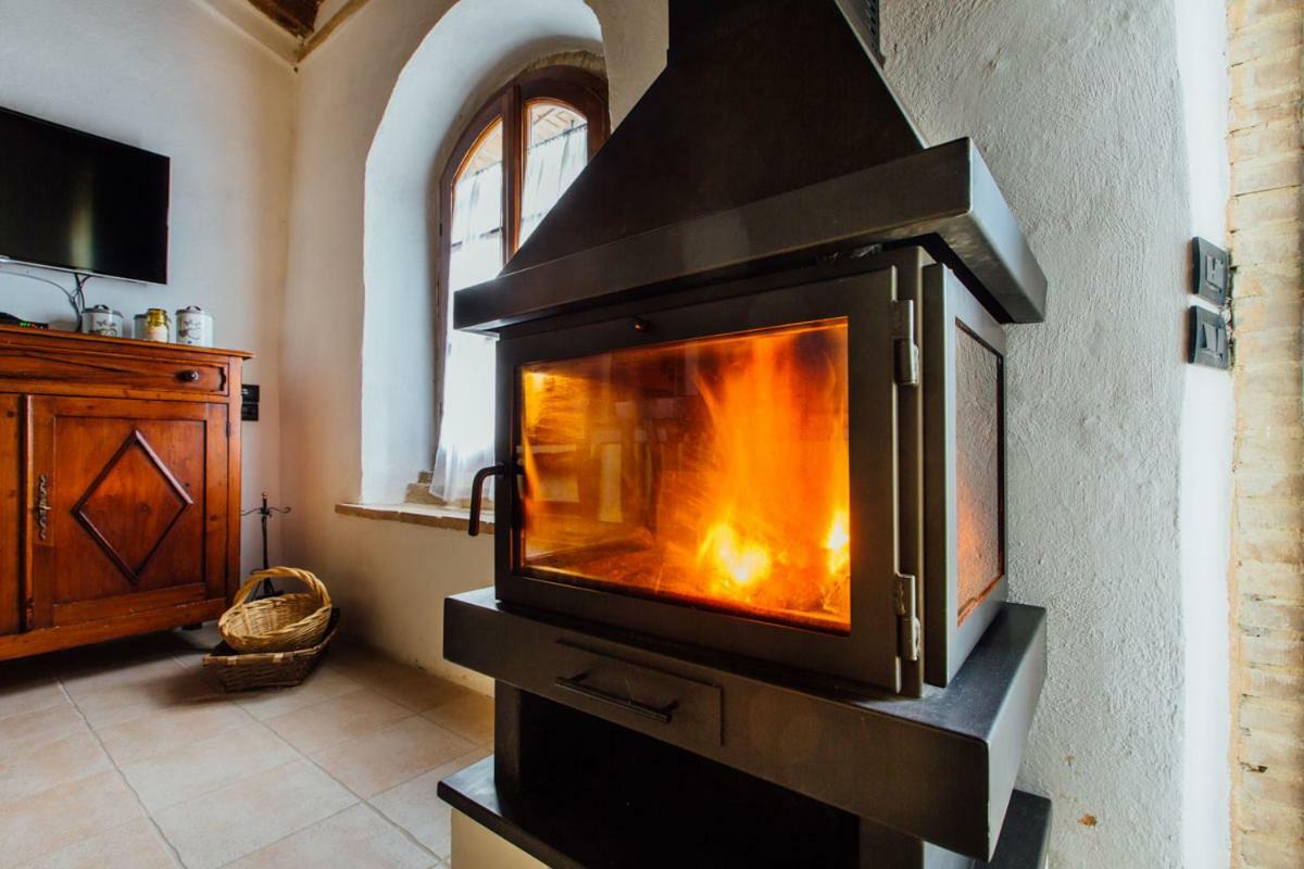 Casa Conti Di Sotto Villa Gavorrano Buitenkant foto