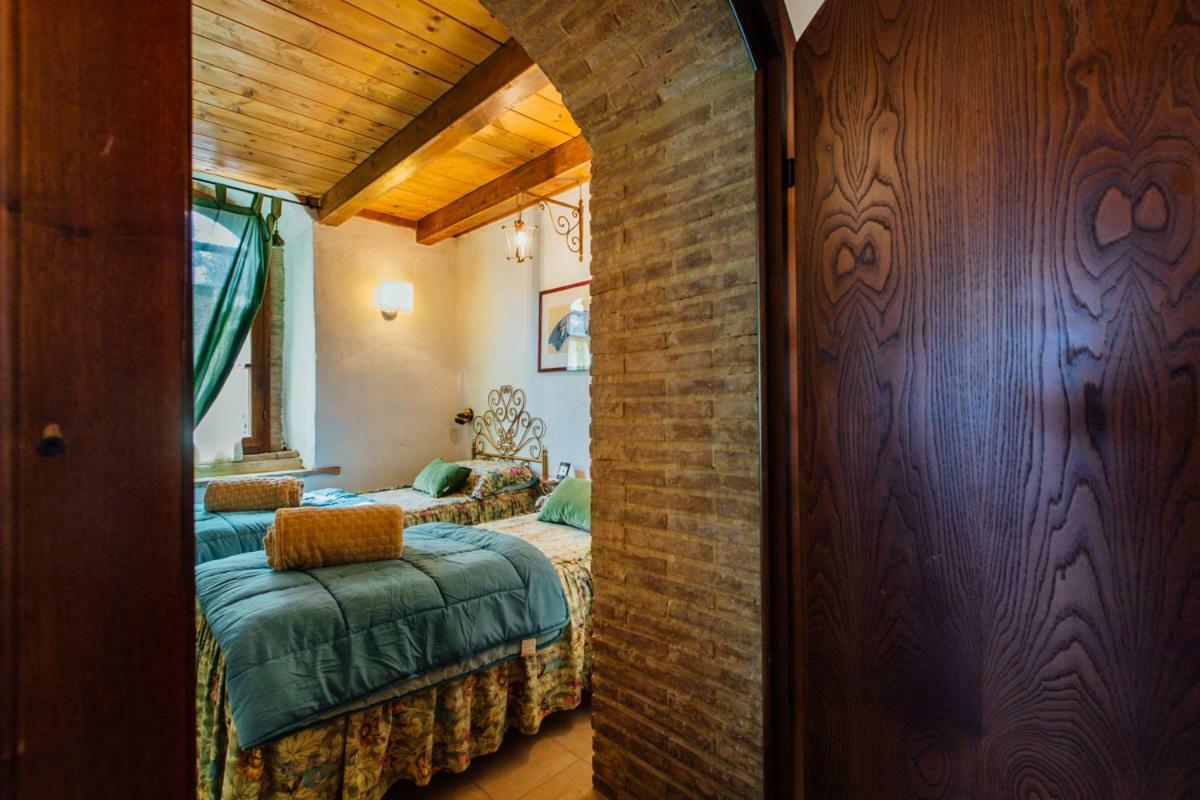 Casa Conti Di Sotto Villa Gavorrano Buitenkant foto