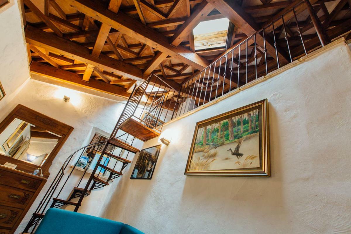 Casa Conti Di Sotto Villa Gavorrano Buitenkant foto
