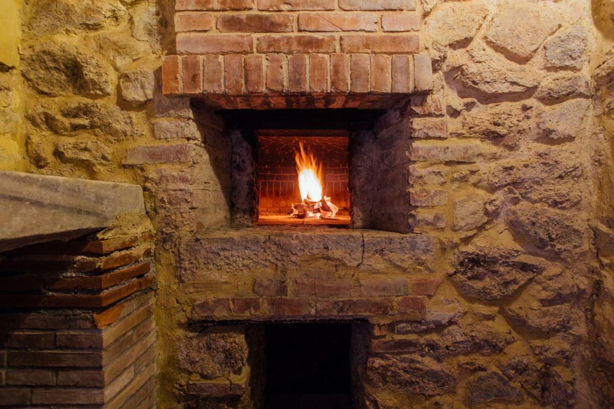 Casa Conti Di Sotto Villa Gavorrano Buitenkant foto