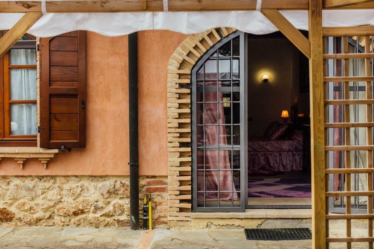 Casa Conti Di Sotto Villa Gavorrano Buitenkant foto