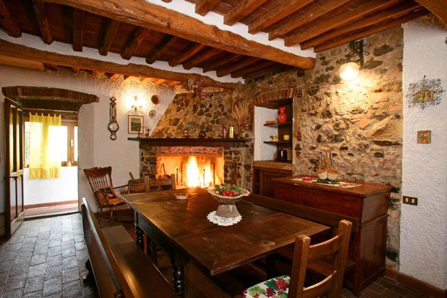 Casa Conti Di Sotto Villa Gavorrano Buitenkant foto