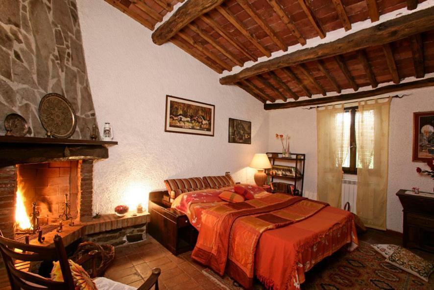 Casa Conti Di Sotto Villa Gavorrano Buitenkant foto