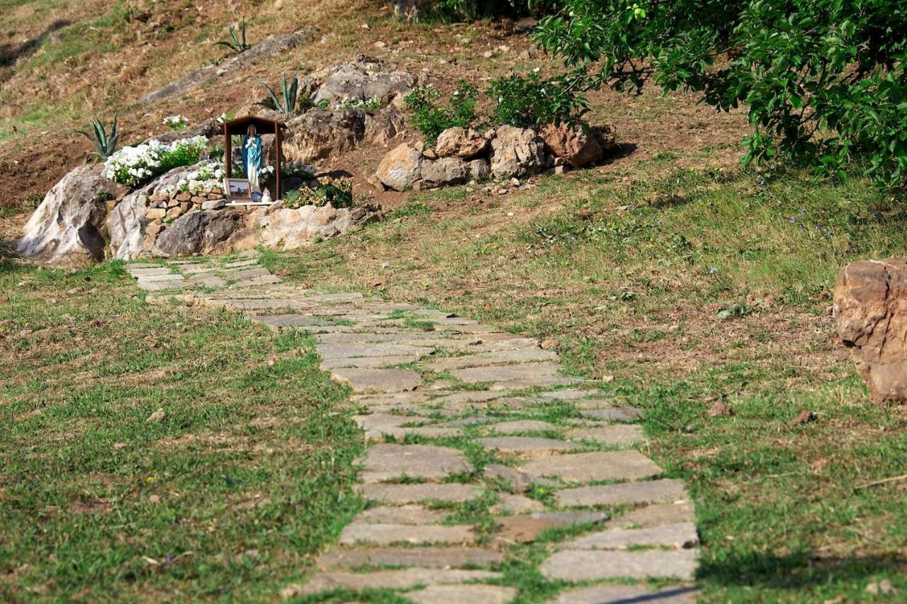 Casa Conti Di Sotto Villa Gavorrano Buitenkant foto